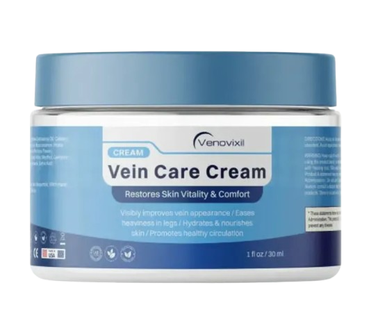 Venovixil Cream Packaging